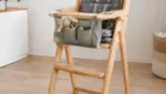 DIY Hochstuhl-Zubehör: Praktische Ideen