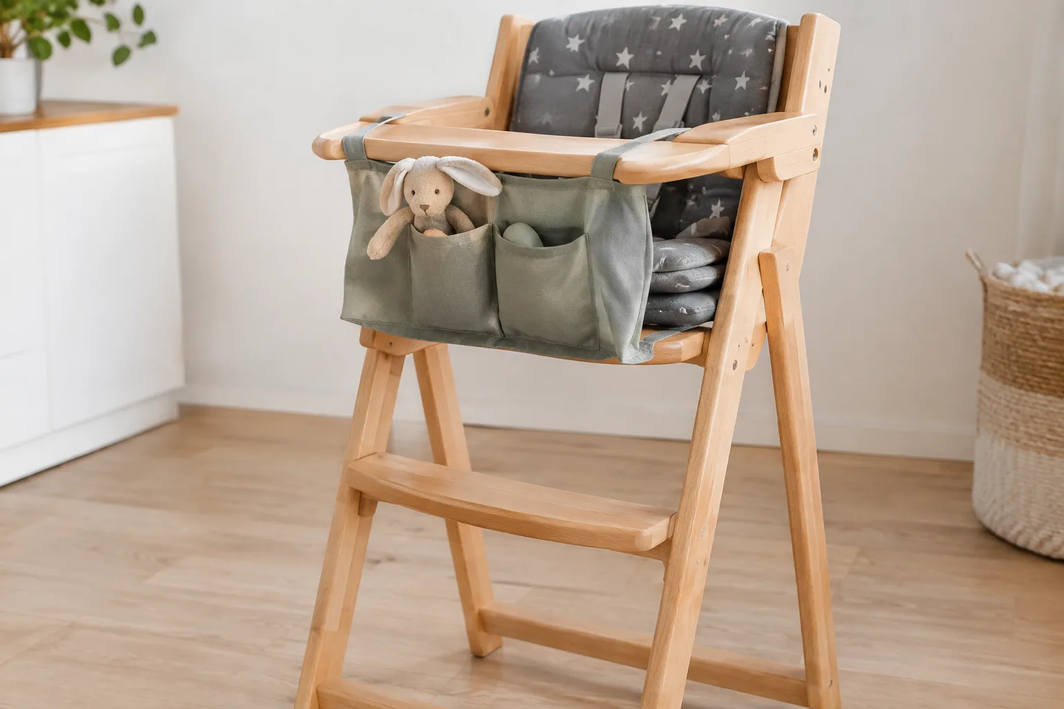 DIY Hochstuhl Zubehoer selber machen: Praktische und kreative Ideen