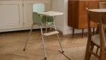 Retro-Hochstühle: Nostalgie trifft Wohntrend