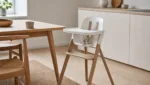 Skandinavische Hochstühle für moderne Familien